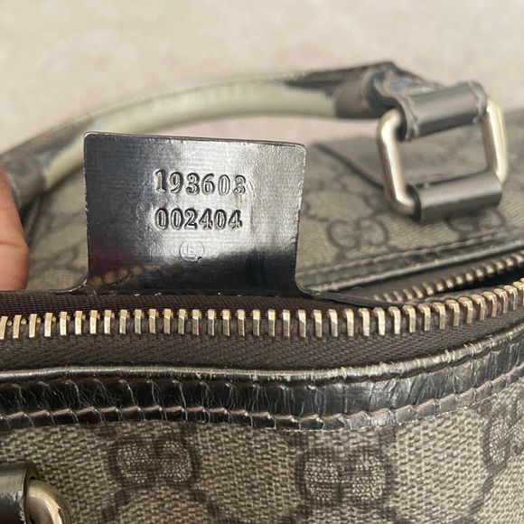 Gucci Boston Bag - Picture 4 of 4